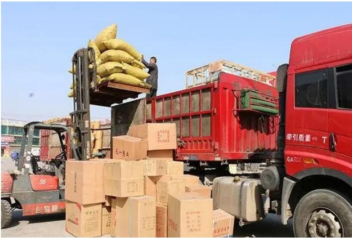 厦门到五河县物流专线