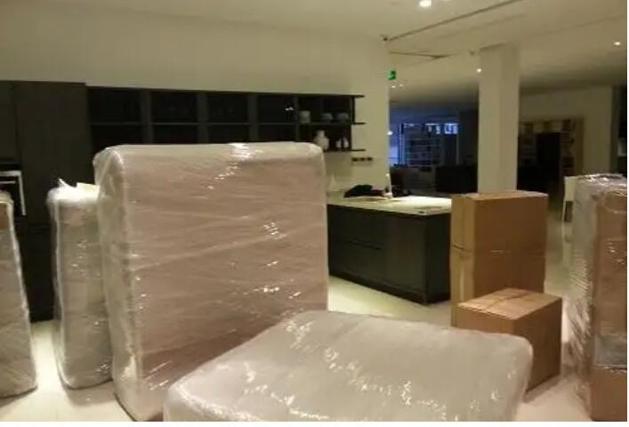 厦门到五河县长途搬家